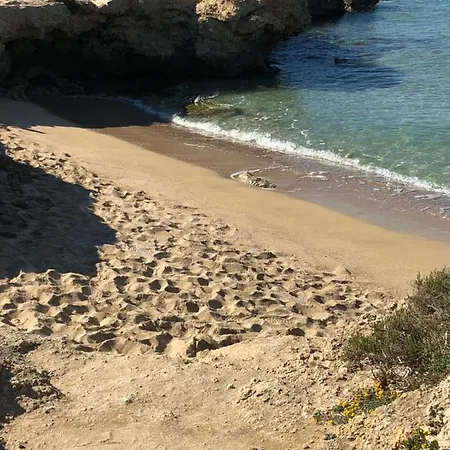 Li Giannelli Nyaraló Marina di Mancaversa