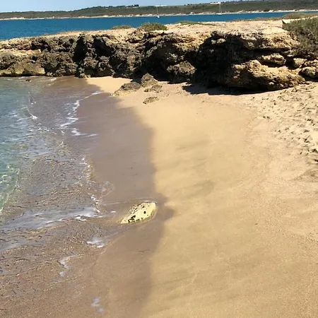 Nyaraló Li Giannelli Marina di Mancaversa